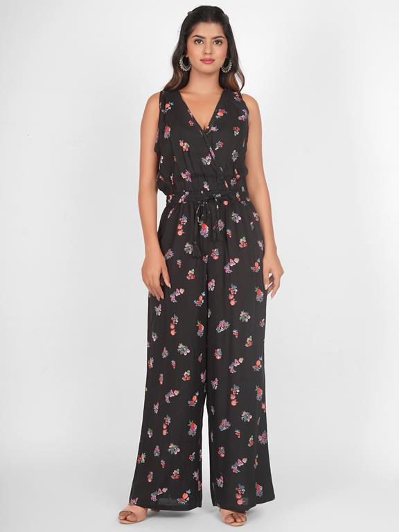 BEACHWEAR JUMPSUIT